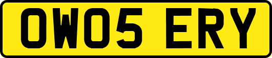 OW05ERY