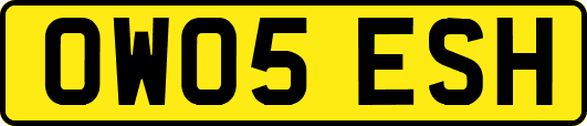 OW05ESH