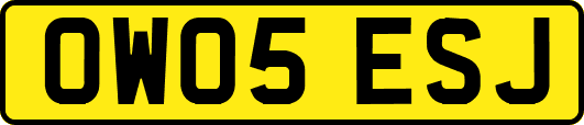 OW05ESJ