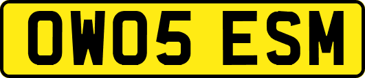 OW05ESM