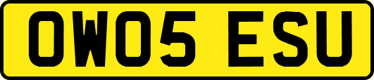 OW05ESU