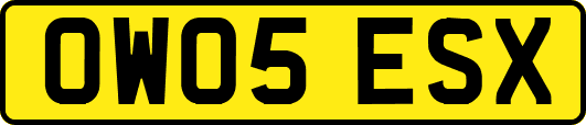 OW05ESX