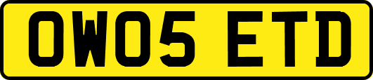 OW05ETD