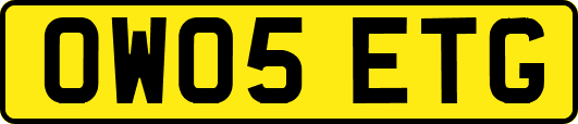 OW05ETG
