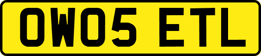 OW05ETL