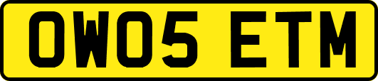 OW05ETM
