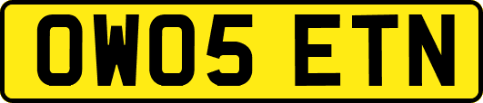 OW05ETN
