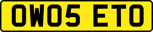OW05ETO