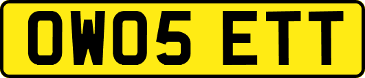 OW05ETT