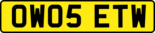 OW05ETW