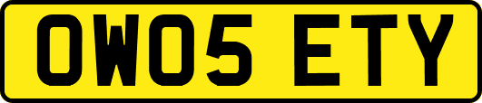 OW05ETY