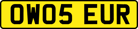 OW05EUR