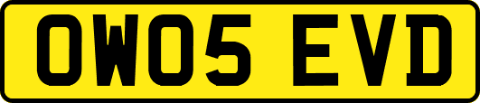 OW05EVD