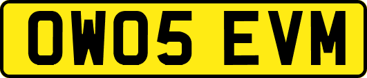 OW05EVM
