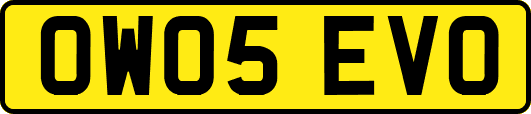 OW05EVO