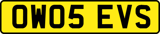 OW05EVS