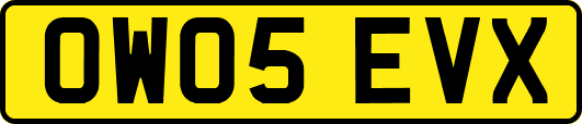OW05EVX