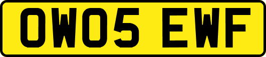 OW05EWF