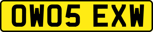 OW05EXW