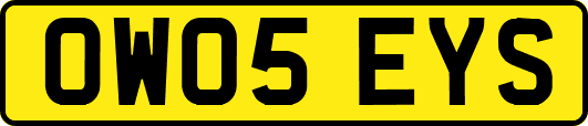 OW05EYS