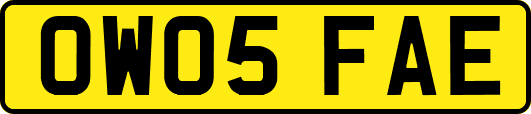 OW05FAE
