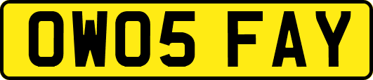 OW05FAY