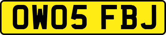 OW05FBJ
