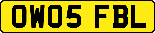 OW05FBL