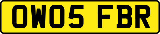 OW05FBR
