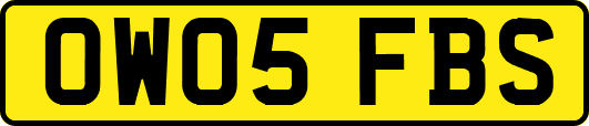 OW05FBS