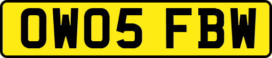 OW05FBW
