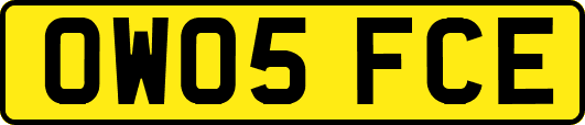 OW05FCE
