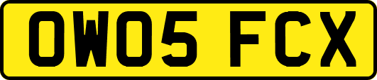 OW05FCX