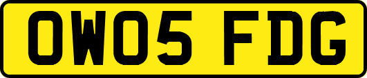 OW05FDG