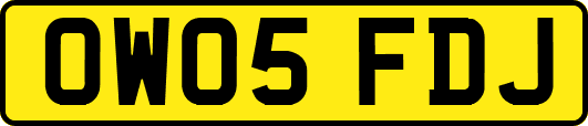 OW05FDJ