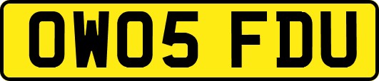 OW05FDU