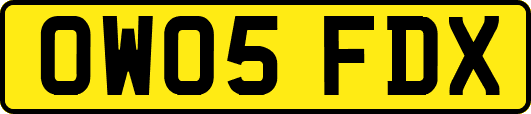 OW05FDX