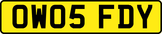 OW05FDY