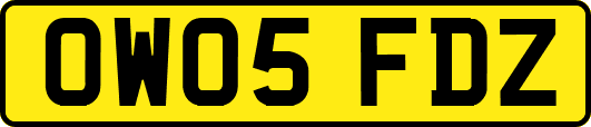 OW05FDZ