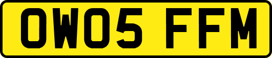 OW05FFM