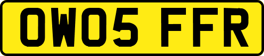 OW05FFR