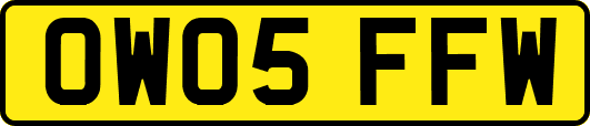 OW05FFW