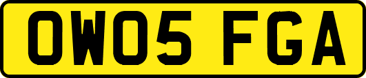 OW05FGA
