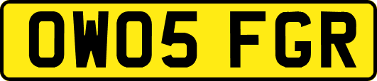 OW05FGR