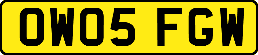 OW05FGW