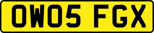 OW05FGX