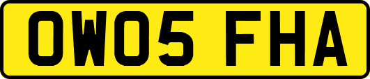 OW05FHA