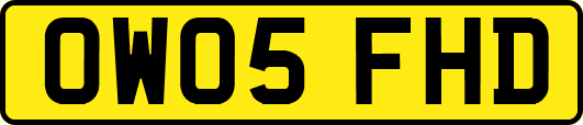 OW05FHD