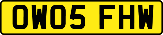 OW05FHW
