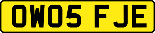 OW05FJE